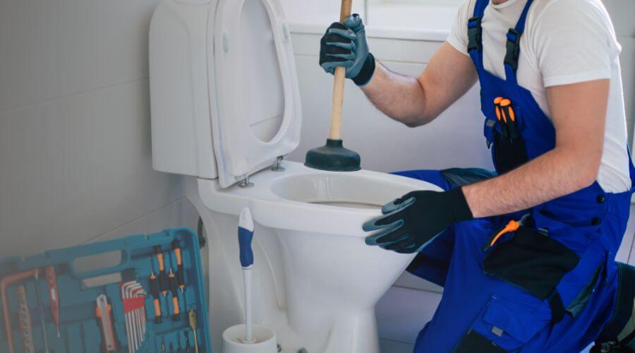 Professional septic pumping service in Oakville, IN